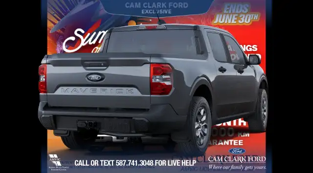 2025 Ford Maverick XLT in Cars & Trucks in Red Deer - Image 5