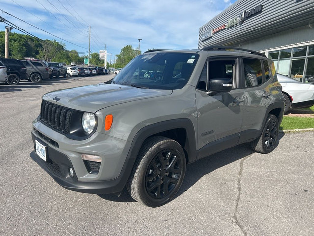 2022 Jeep Renegade Altitude in Cars & Trucks in Ottawa - Image 3