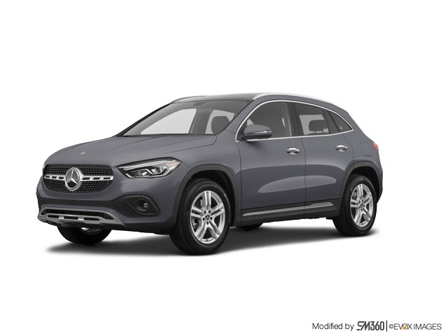 2022 Mercedes-Benz GLA 250 4MATIC