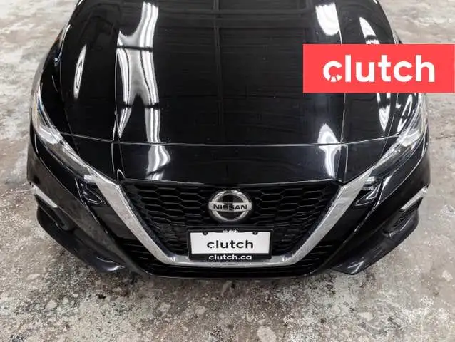 2019 Nissan Altima S w/Apple CarPlay, Heated Front Seats, Backup in Cars & Trucks in Bedford - Image 8