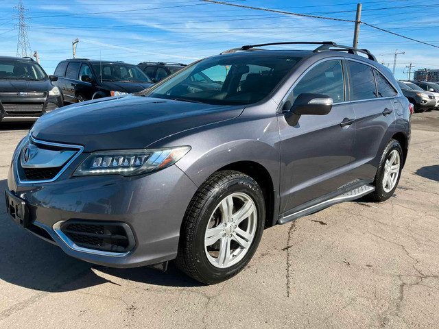2018 Acura RDX AWD * CUIR - TOIT - NAVI - CAMERA - MAGS * in Cars & Trucks in Laval / North Shore
