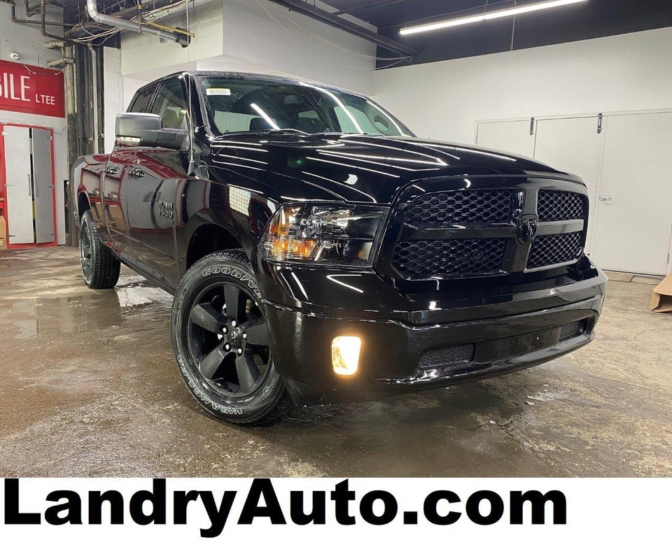 2022 Ram 1500 Classic SLT