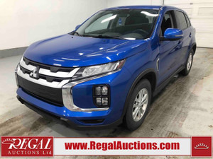 2021 Mitsubishi RVR SE