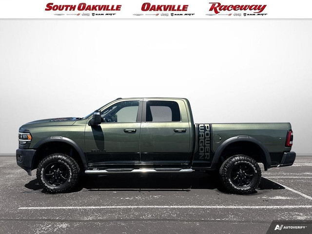 2024 Ram 2500 POWER WAGON | 6.4L HEMI | NAVI | CARPLAY | in Cars & Trucks in Oakville / Halton Region - Image 3