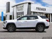 This GMC Terrain has a trusty Turbocharged Gas I4 1.5L/-TBD- engine powering this Automatic transmis... (image 2)