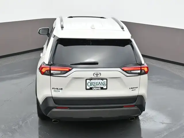 2021 Toyota RAV4 LIMITED in Cars & Trucks in City of Halifax - Image 39