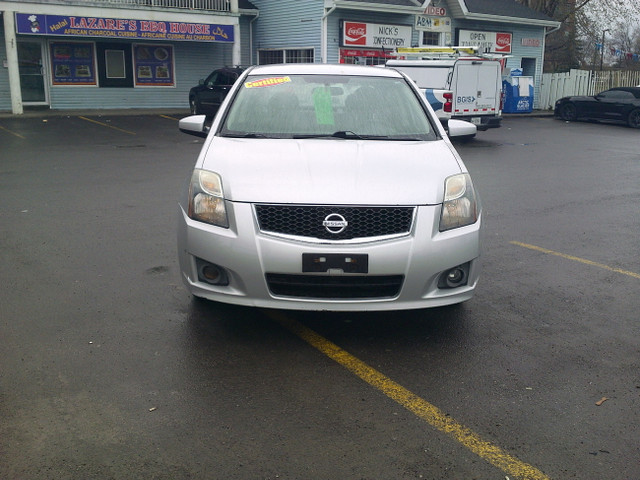 2012 Nissan Sentra SR with Only 150000 KM !!! in Cars & Trucks in Ottawa - Image 3