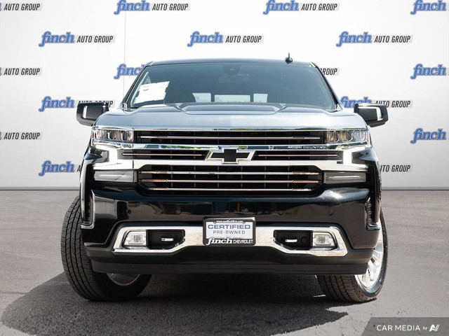 2022 Chevrolet Silverado 1500 LTD High Country LEATHER SEATIN... in Cars & Trucks in London - Image 3