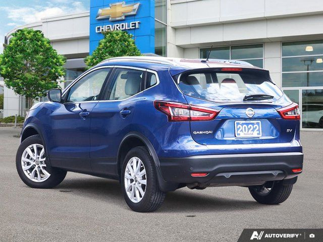 2022 Nissan Qashqai SV | Sunroof | Remote start | Apple CarPlay in Cars & Trucks in Oshawa / Durham Region - Image 3