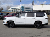 Check out this 2024 Jeep Grand Wagoneer Series II Obsidian before it's too late! Get Your Money's Wo... (image 3)