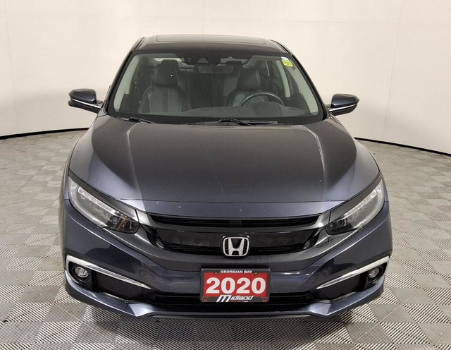 2020 Honda Civic Sedan Touring CVT in Cars & Trucks in Barrie - Image 3