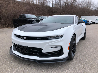 1LE 2SS! Manual 2023 Chevrolet Camaro 2SS