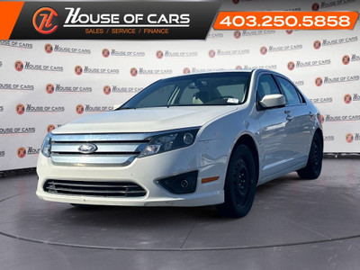  2010 Ford Fusion 4dr Sdn V6 SEL FWD