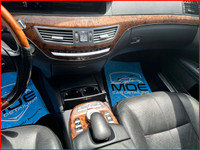 2008 MERCEDES-BENZ S450 4MATIC CARFAX VERIFIED, CLEAN TITLE, NO ACCIDENTS 251,500 KM AUTOMATIC TRANS... (image 7)