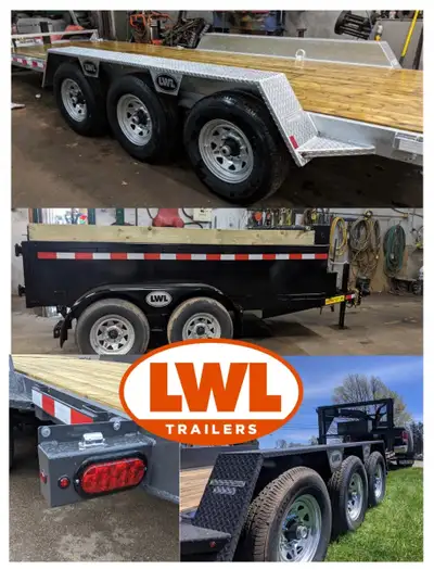 Located in Central Bedeque PEI, LWL manufactures some of the longest lasting standard and custom tra...