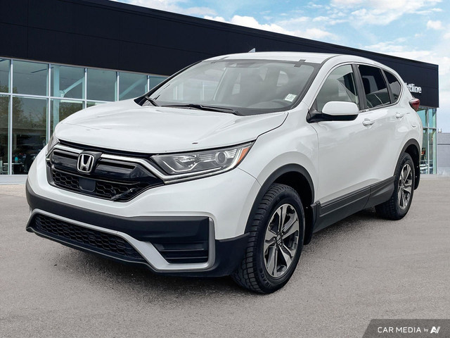 2021 Honda CR-V LX Reliable, Efficient, and Ready for Adventure in Cars & Trucks in Calgary