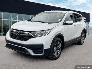 2021 Honda CR-V LX