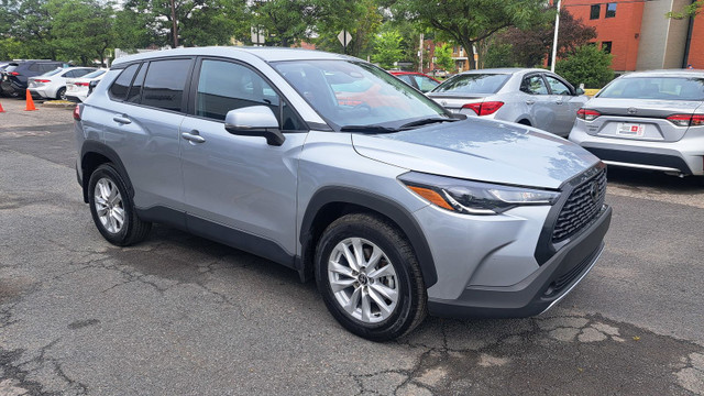 2023 Camions Toyota Corolla Cross in Cars & Trucks in Longueuil / South Shore - Image 2
