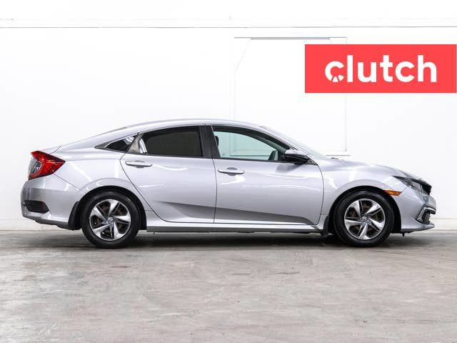 2019 Honda Civic LX w/ Apple CarPlay & Android Auto, Front Heate in Cars & Trucks in City of Toronto - Image 4
