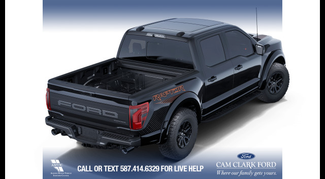 2025 Ford F-150 Raptor in Cars & Trucks in Calgary - Image 4