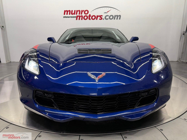 2019 Chevrolet Corvette in Cars & Trucks in Brantford - Image 3
