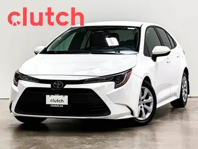 NO ACCIDENTS / CLEAN CARFAX / 1 OWNER / Bluetooth Music, Touchscreen Display, Cruise Control and mor...