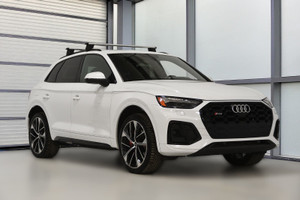 2021 Audi SQ5 Technik / Black optics / B&O / Carplay /