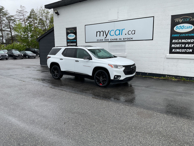 2021 Chevrolet Traverse Premier PREMIER AWD in Cars & Trucks in Ottawa