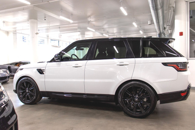 2020 Land Rover Range Rover Sport HSE Td6 *BLACK PACK, CARPLAY,  in Cars & Trucks in Laval / North Shore - Image 3