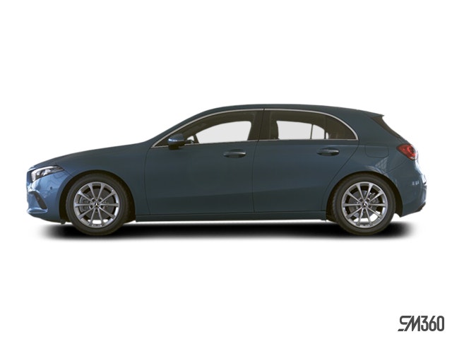 2022 Mercedes-Benz A-Class A 250 4MATIC