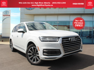 2017 Audi Q7 Quattro 4dr 3.0T Technik