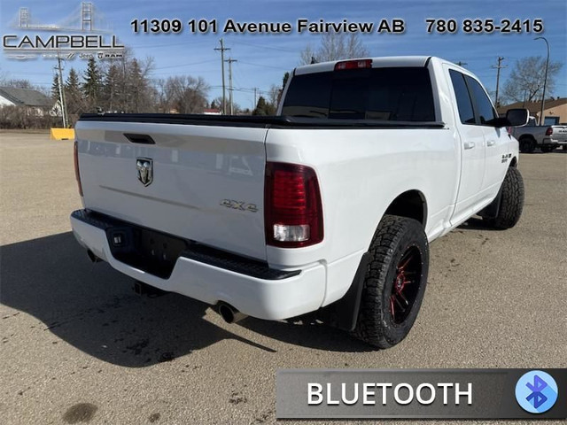 2018 Ram 1500 Sport - Bluetooth - SiriusXM - Fog Lamps in Cars & Trucks in Grande Prairie - Image 3