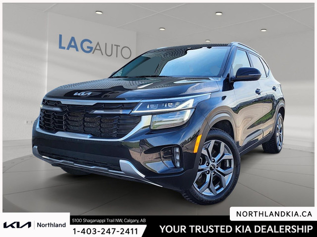 2024 Kia Seltos EX in Cars & Trucks in Calgary