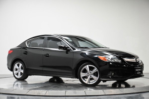 2013 Acura ILX CERTIFIED. WARRANTY