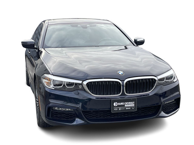 2020 BMW 5 Series 530i xDrive + CAMERA RECUL + CRUISE + CUIR +++ in Cars & Trucks in City of Montréal - Image 2