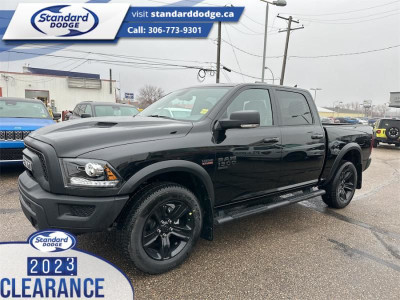 2023 Ram 1500 Classic Warlock