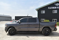2022 RAM 1500 Sport 4x4 Crew Cab – 5’7” Box | Gray | Warranty & Financing Available POWERFUL & VERSA... (image 3)
