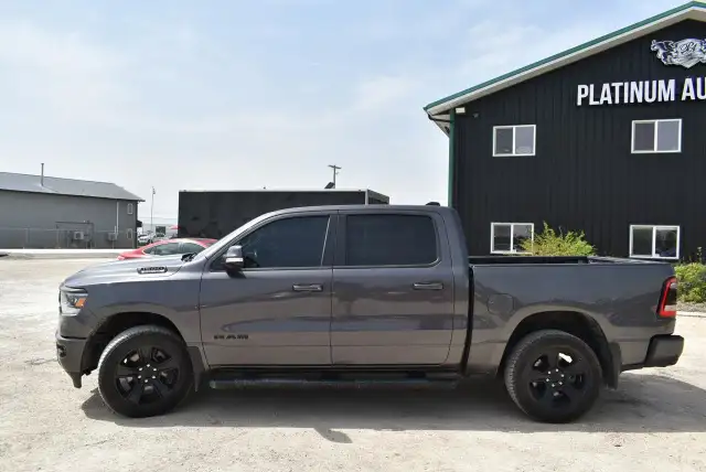 2022 RAM 1500 SPORT 4X4 CREW CAB 5'7" BOX62863709935233123