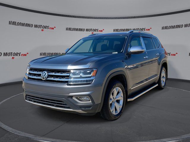 2018 Volkswagen Atlas Highline in Cars & Trucks in Hamilton
