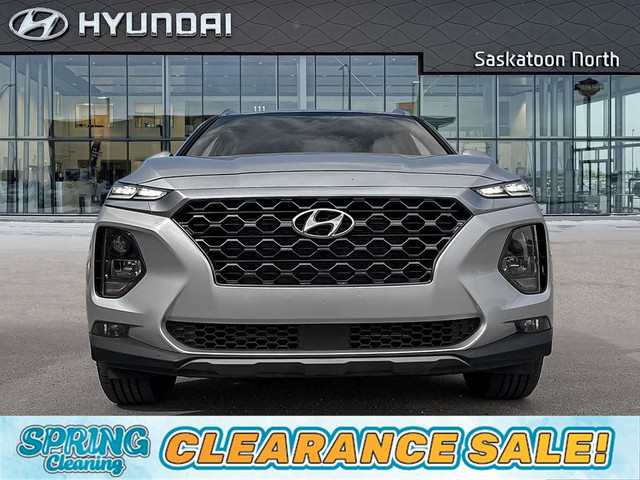 2019 Hyundai Santa Fe ESSENTIAL Forward Collision-Avoidance A... in Cars & Trucks in Saskatoon - Image 4