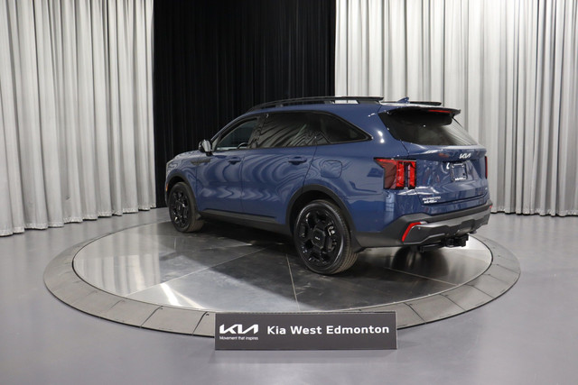 2024 Kia Sorento 2.5T X-Line Limited w/Black Interior 6 PASS... in Cars & Trucks in Edmonton - Image 4