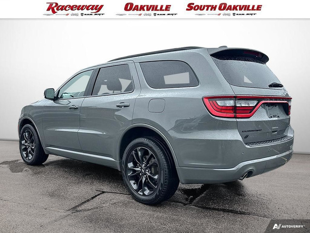 2022 Dodge Durango GT AWD | LEATHER | SUNROOF | BLACKTOP | NAVI  in Cars & Trucks in Mississauga / Peel Region - Image 4