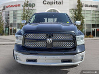 Your next dependable and deluxe pickup is here! Presenting a fantastic *2014 Ram 1500 Laramie*, a tr... (image 8)