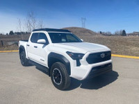 2024 Toyota Tacoma TRD OFF ROAD M/T SHORTBOX - DEMO NOT FOR SALE