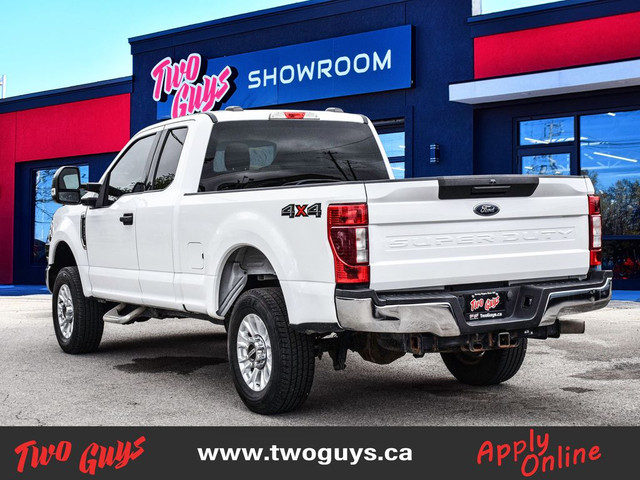 2020 Ford F-250 XLT 4WD SuperCab 6.75' Box Back Up Camera in Cars & Trucks in St. Catharines - Image 4