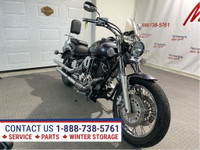  2010 Yamaha V-Star 1100 $35 WEEKLY/ZERO DOWN/48 MONTHS/CLEAN RE