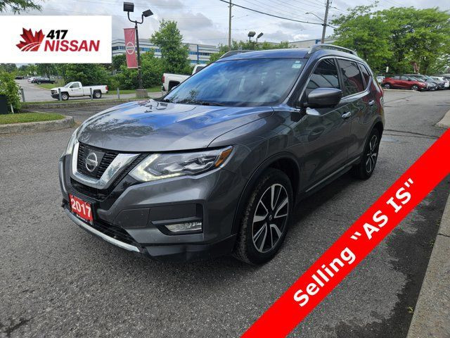 2017 Nissan Rogue SL Platinum in Cars & Trucks in Ottawa