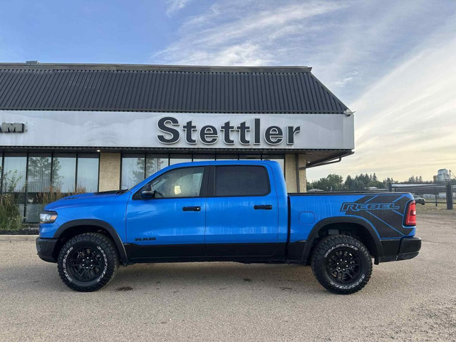 2025 RAM 1500 Rebel in Cars & Trucks in Red Deer - Image 3
