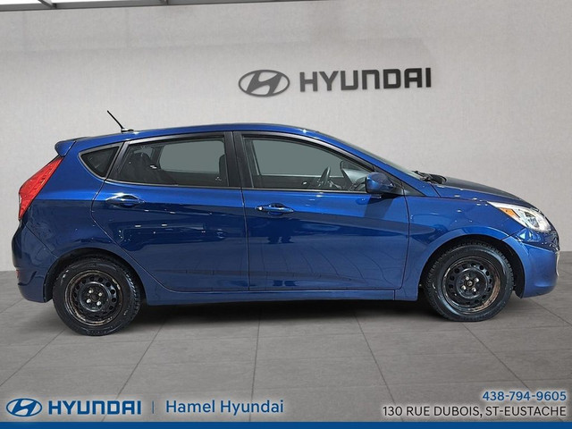 2016 Hyundai Accent Hayon 5 portes, boîte automatique, LE in Cars & Trucks in Laval / North Shore - Image 2