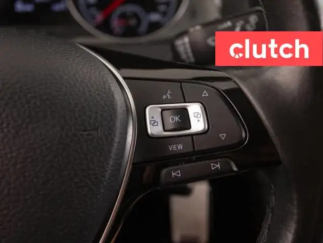 2019 Volkswagen Golf Comfortline w/ Front Heated Seats, Rearview in Cars & Trucks in Ottawa - Image 27